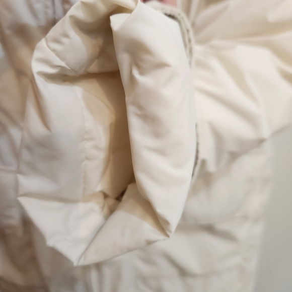 Add Goose Down Parka Coat Size 14 - Picture 10 of 17